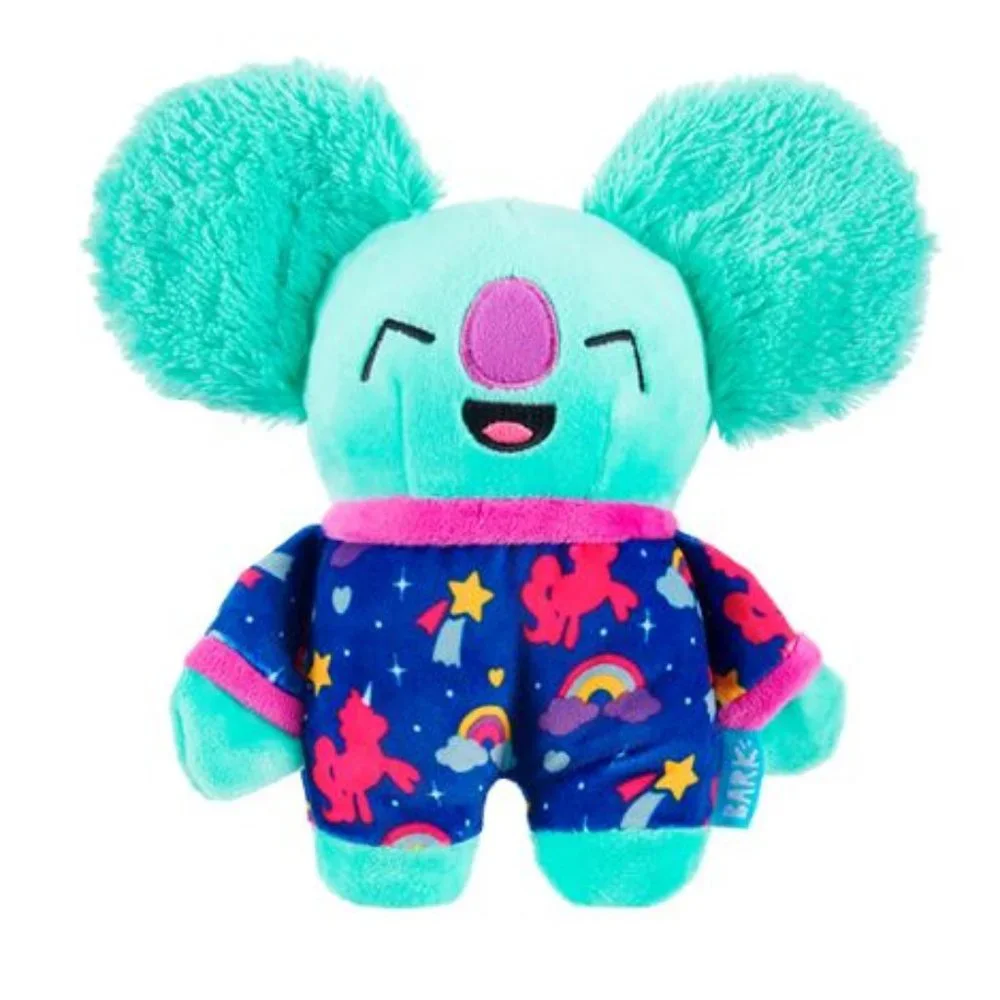 💰3/$35 NWT Bark Box Joey Jammies Slobber Party Toy